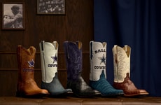 Collaborative Cowboy Boots