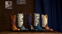 Collaborative Cowboy Boots