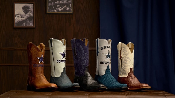 Collaborative Cowboy Boots