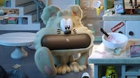 Playful Speaker Holders