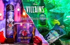 Villain Inspired Fragrance Lines