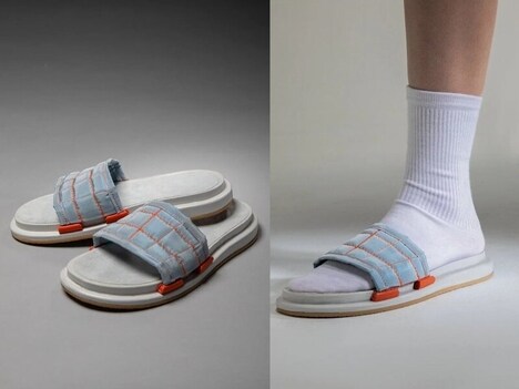 Custom Adaptive Slipper Designs