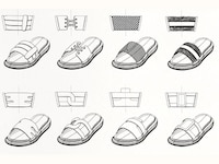 Custom Adaptive Slipper Designs Image 2