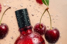 Experimental Cherry Fragrances