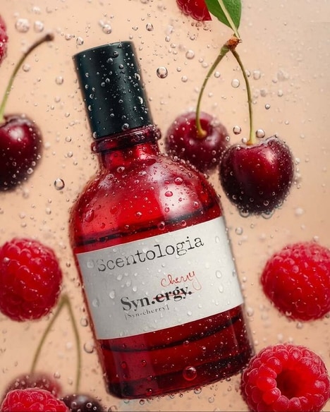 Experimental Cherry Fragrances