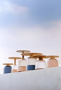 Sustainable Side Furniture