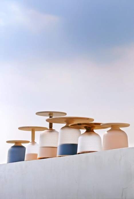 Sustainable Side Furniture