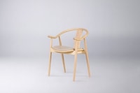 Elegant Wooden Seating Image 2