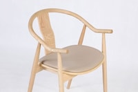 Elegant Wooden Seating Image 3
