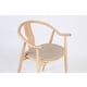 Elegant Wooden Seating Image 3