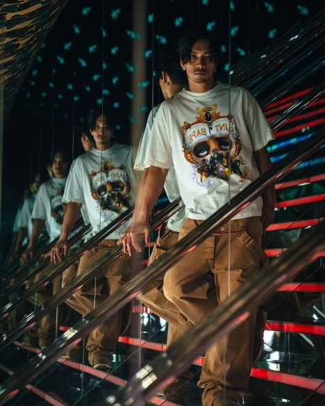 Japanese T-Shirt Designs