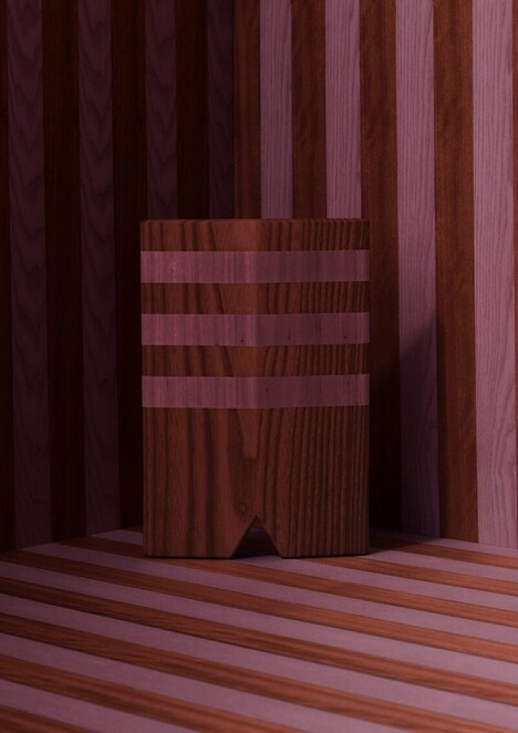 Bold Wooden Hardware