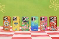 Playful Beach-Inspired Tech Lines Image 2