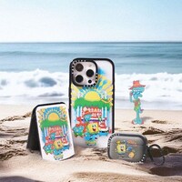 Playful Beach-Inspired Tech Lines Image 4