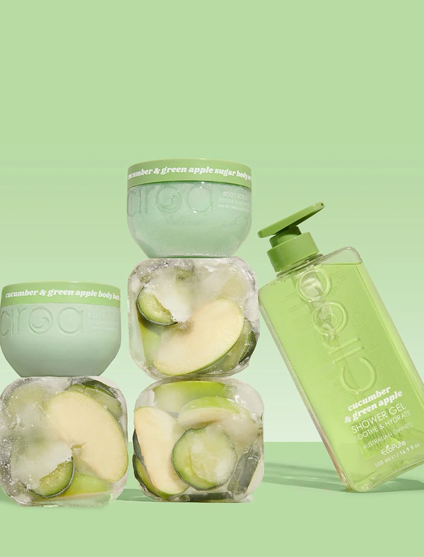 Fruit-Infused Bodycare