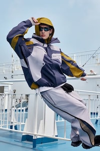 Urban Modular Outerwear