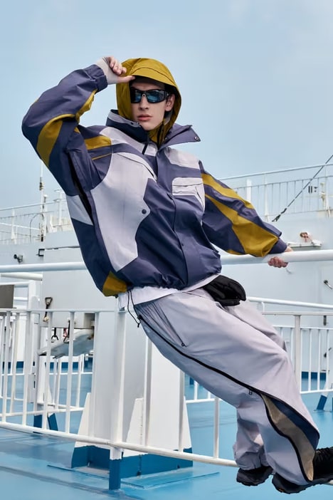 Urban Modular Outerwear