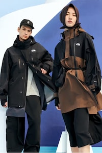 Urban Modular Outerwear Image 2