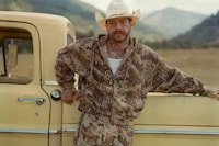 Rugged Comfort Loungewear