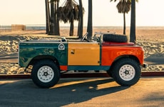 Reimagined Vintage Off Roader