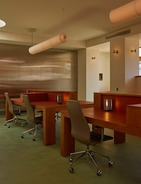 Californian Modern Office Designs