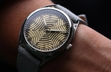 Futuristic Timepiece Designs