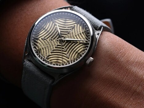 Futuristic Timepiece Designs