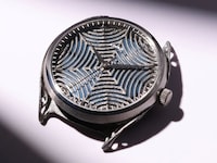 Futuristic Timepiece Designs Image 2