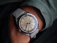 Futuristic Timepiece Designs Image 3