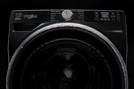 Musical Washing Machines