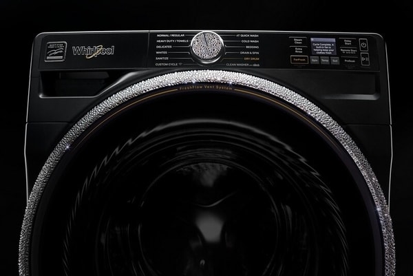Musical Washing Machines