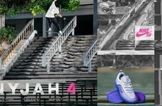 Skateboarder-Inspired Footwear Spots