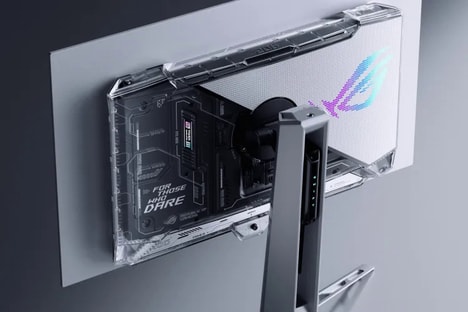Industry-Leading Refresh Rate Monitors