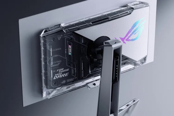 Industry-Leading Refresh Rate Monitors