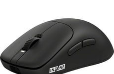 Minimalist Gaming-Focused Mice