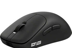 Minimalist Gaming-Focused Mice: Sony's INZONE Mouse-A Boasts Precision ...