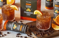 Refreshing Espresso Tonics