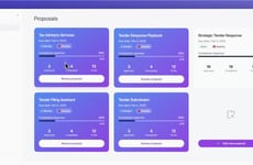 Tender Management Platforms