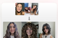 Virtual Hairstyle Previews
