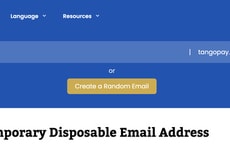 Disposable Email Services