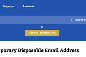 Disposable Email Services: Temp Mail Provides Temporary Emails To ...