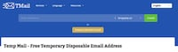Disposable Email Services Image 1
