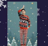 Personalized Holiday Videos Image 1