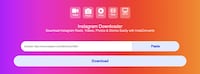 Social Content Downloaders Image 1