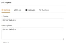 No-Code Web Builders