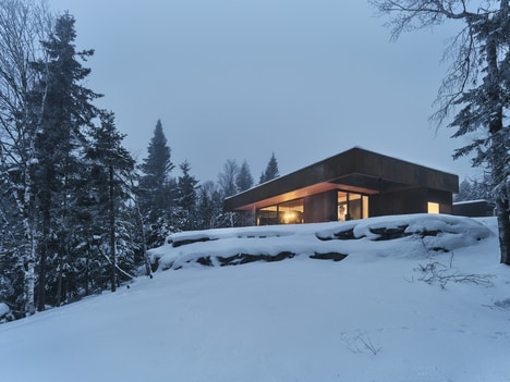Modern Resilient Homes