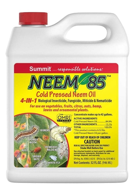 Organic Pest Control Products
