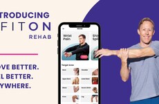 Musculoskeletal-Focused Rehab Apps