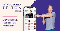 Musculoskeletal-Focused Rehab Apps