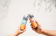 Functional Hydration Sodas